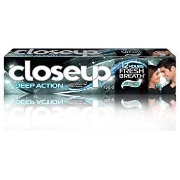 Colseup Even Fresh