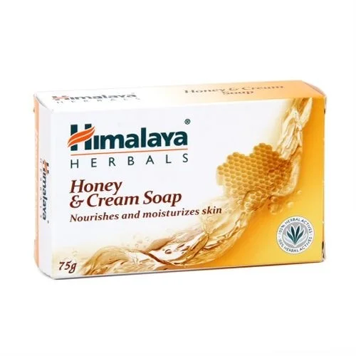 Himalaya Honey & Cream Soap