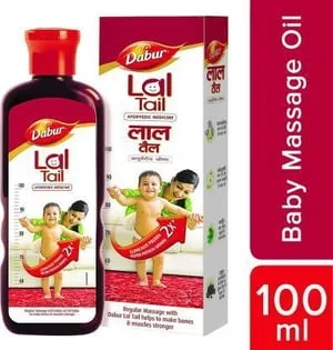 dabur lal tail 100ml - 100ml