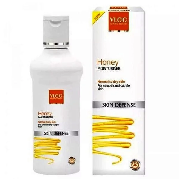 VLCC Honey Moisturiser for Normal to Dry Skin 100 gm