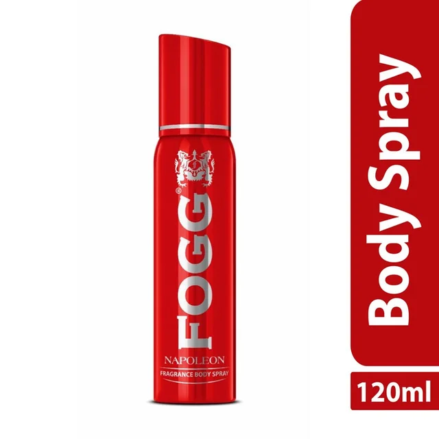 Fogg Napoleon Fragnance Body Deodorant Spray - For Men (120 ml)
