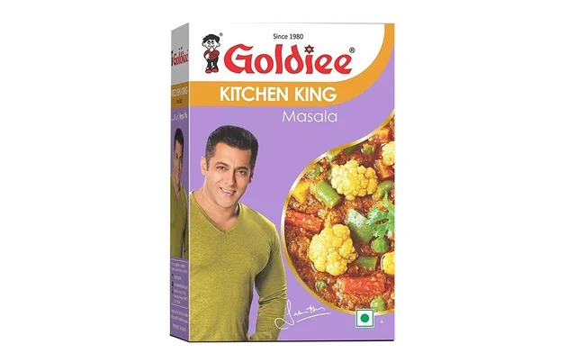 KITCHEN KING 100g.