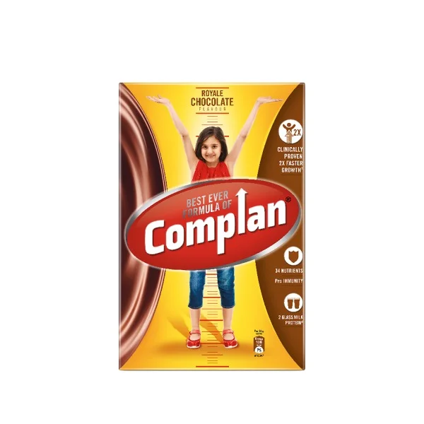 Complan Royale Chocolate Refill Pack 500 gm -