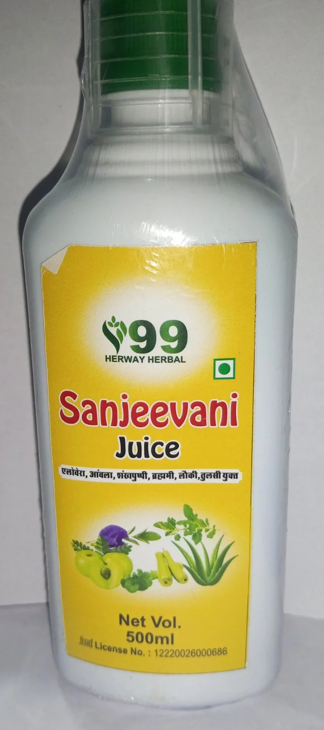 Sanjivani Juice
