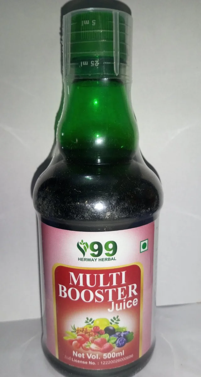 Multi Boster Juice