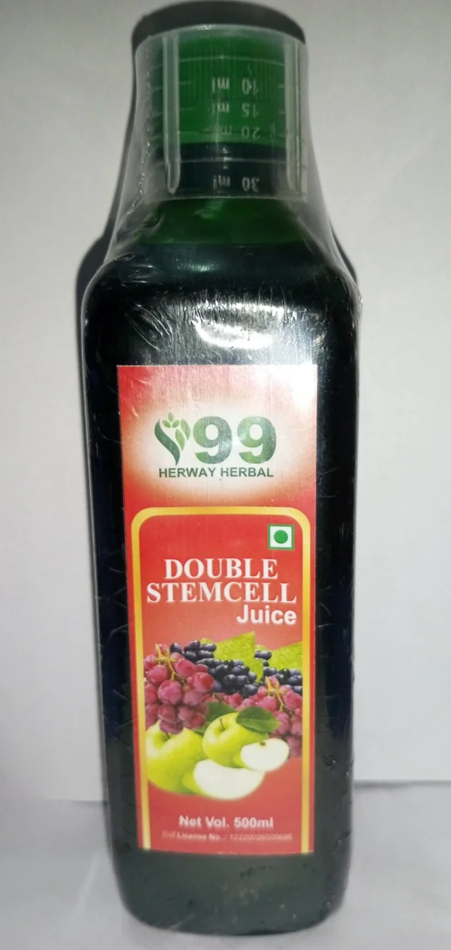 Double Stem Cell Juice - 500ml