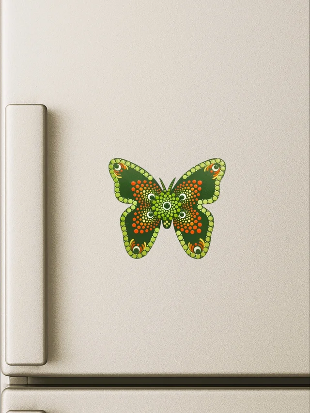 Butterfly Shape