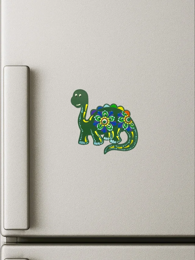 Dino Shape