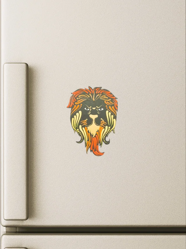 Lion Shape