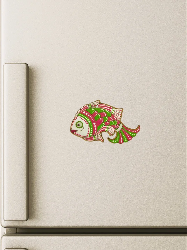 Fish Shape