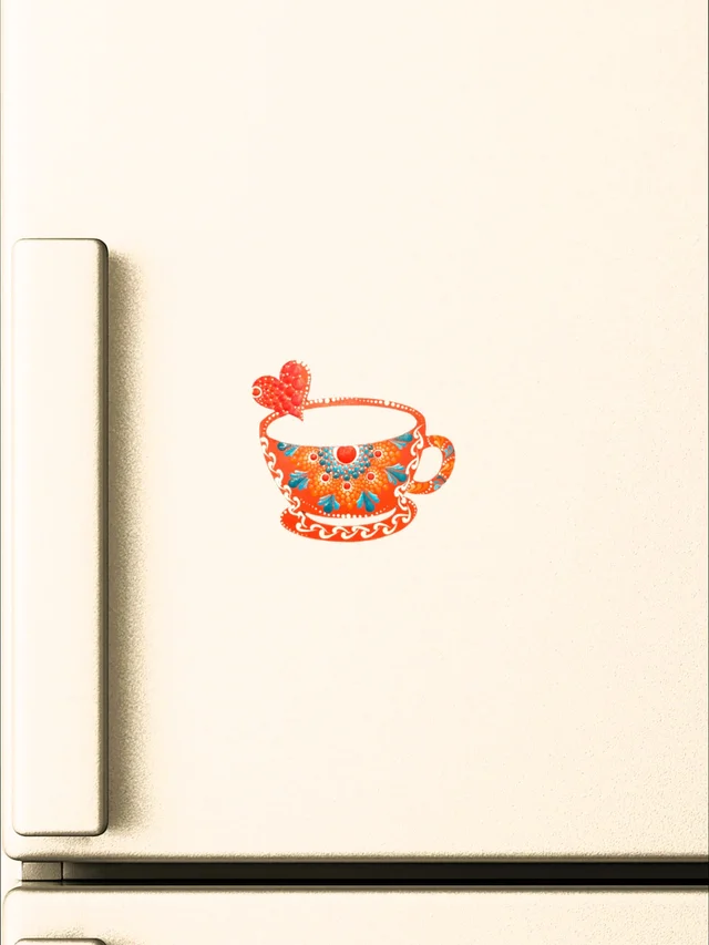 Teacup Shape