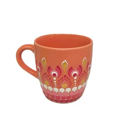 Tea Mugs - pastel shades