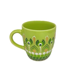 Tea Mugs - pastel shades