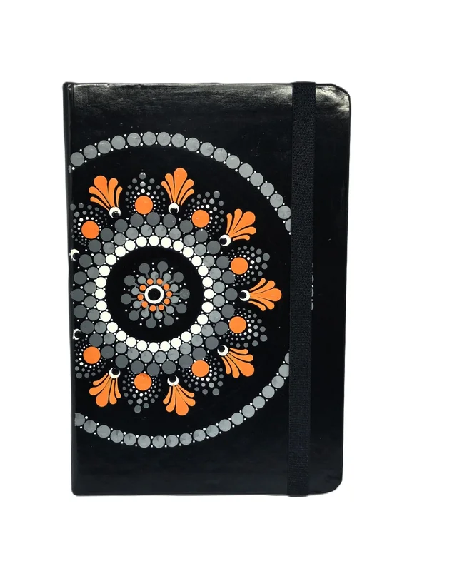 GA6 Journal - Black