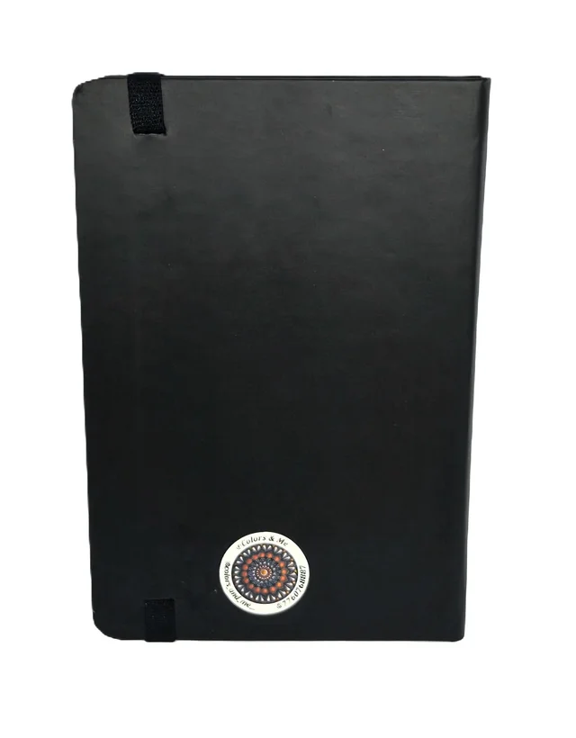 GA6 Journal - Black