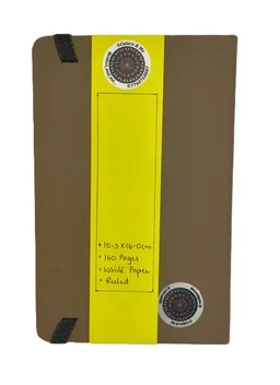 GA6 Journal - Brown