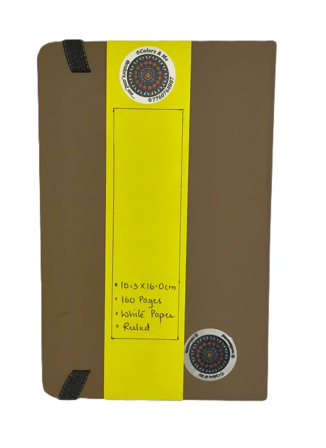 GA6 Journal - Brown