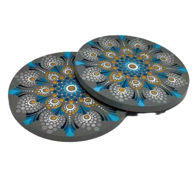 Coaster sets - Gray