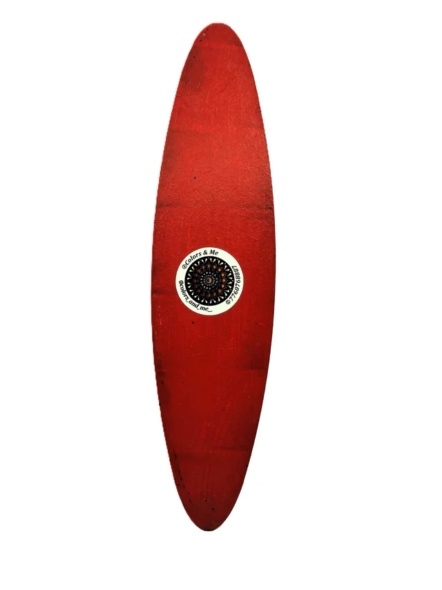 Incense Stick Stand - Red