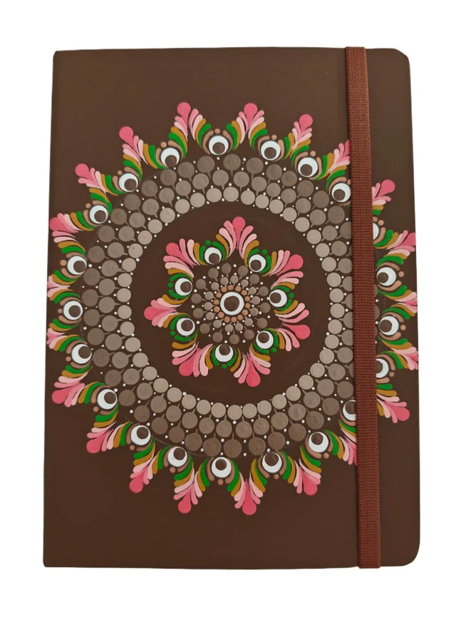 GA5 Journal - Brown