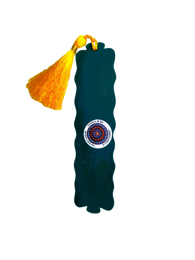 Bookmarks - Green