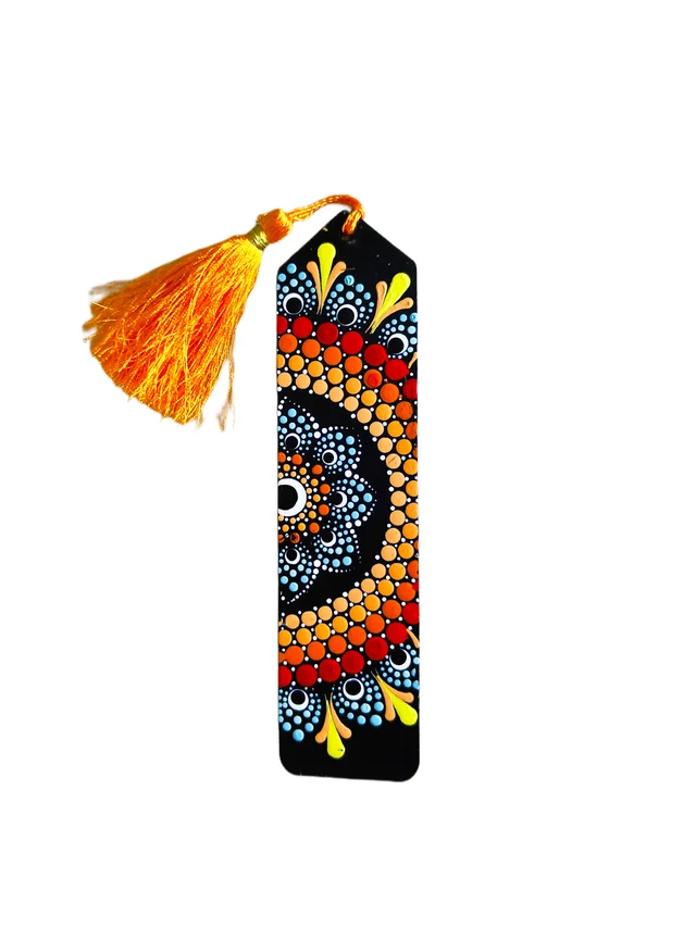Bookmarks - Black