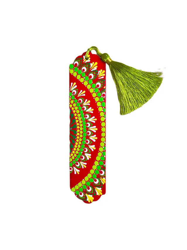 Bookmarks - Red