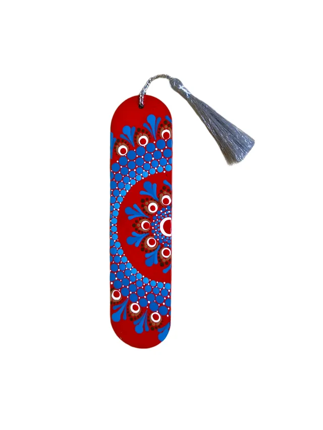 Bookmarks - Red