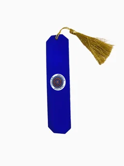 Bookmarks - Ultramarine Blue
