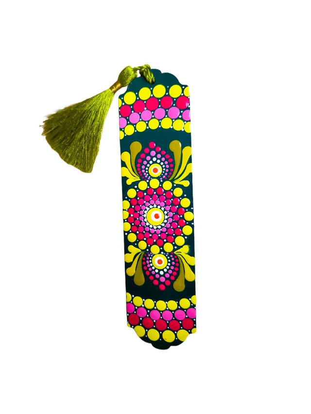 Bookmarks - Green