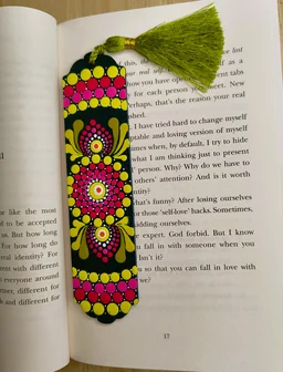 Bookmarks - Green