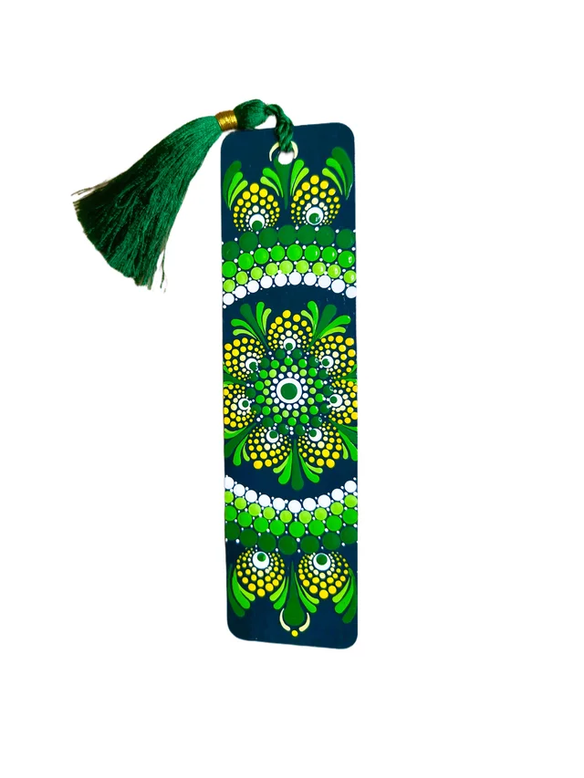 Bookmarks - Green