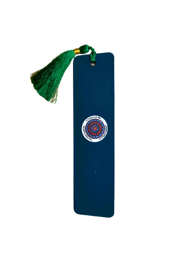 Bookmarks - Green