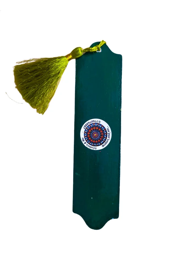Bookmarks - Green