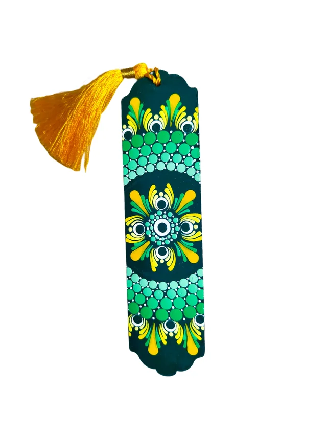 Bookmarks - Green