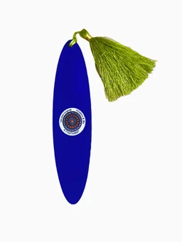 Bookmarks - Ultramarine Blue