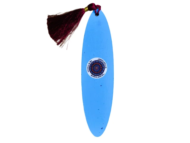 Bookmarks - Sky Blue: "The Azure Dreams"*