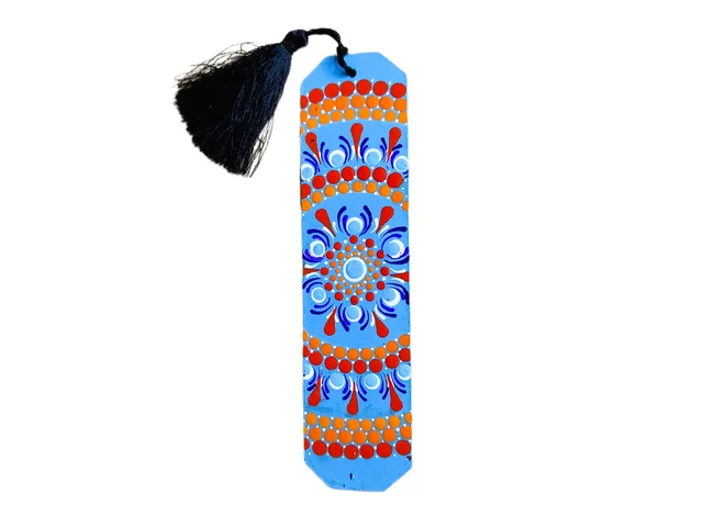 Bookmarks - Sky Blue