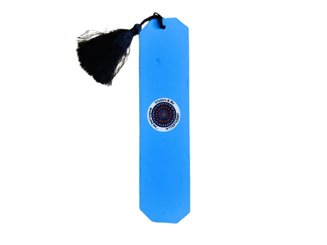 Bookmarks - Sky Blue