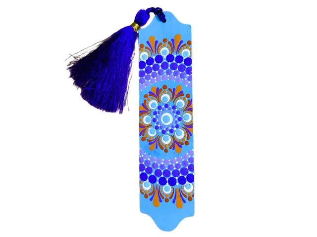 Bookmarks - Sky Blue