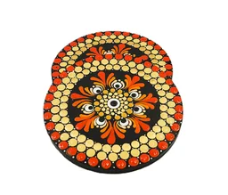 Coaster sets - Black