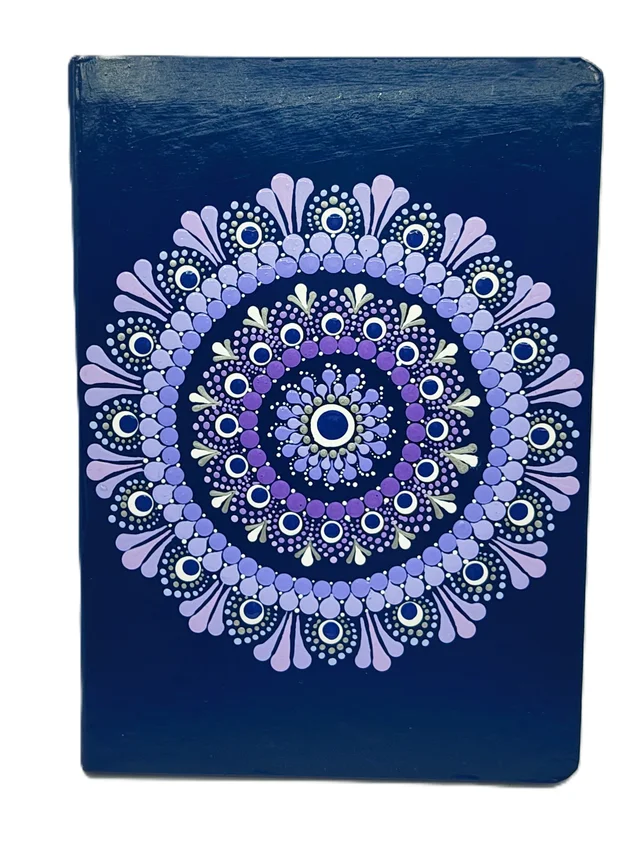 GA5 Journal - Blue
