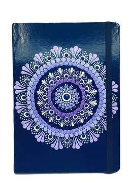 GA5 Journal - Blue