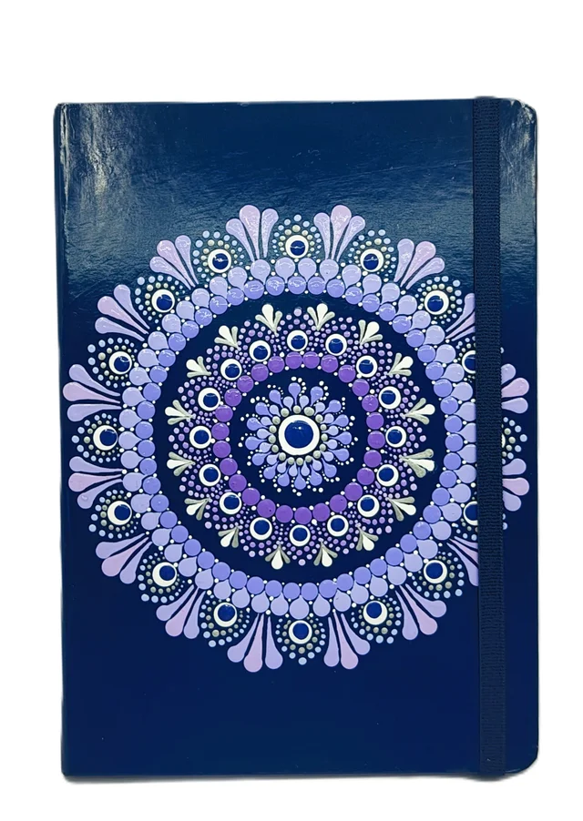 GA5 Journal - Blue
