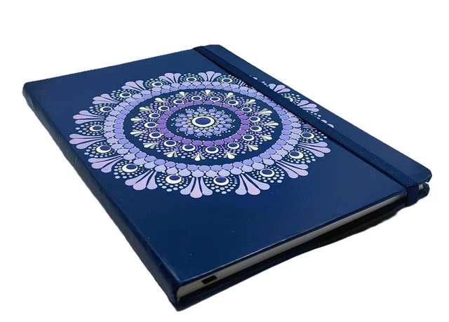 GA5 Journal - Blue