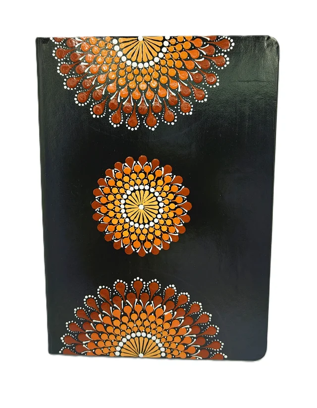 GA5 Journal - Black