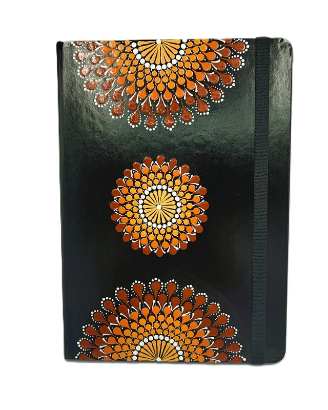 GA5 Journal - Black