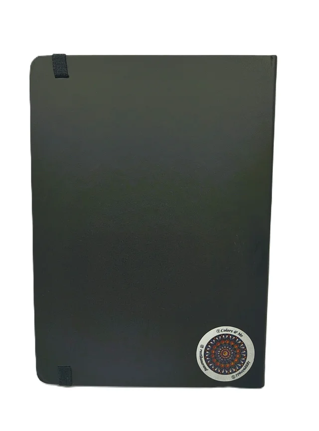 GA5 Journal - Black