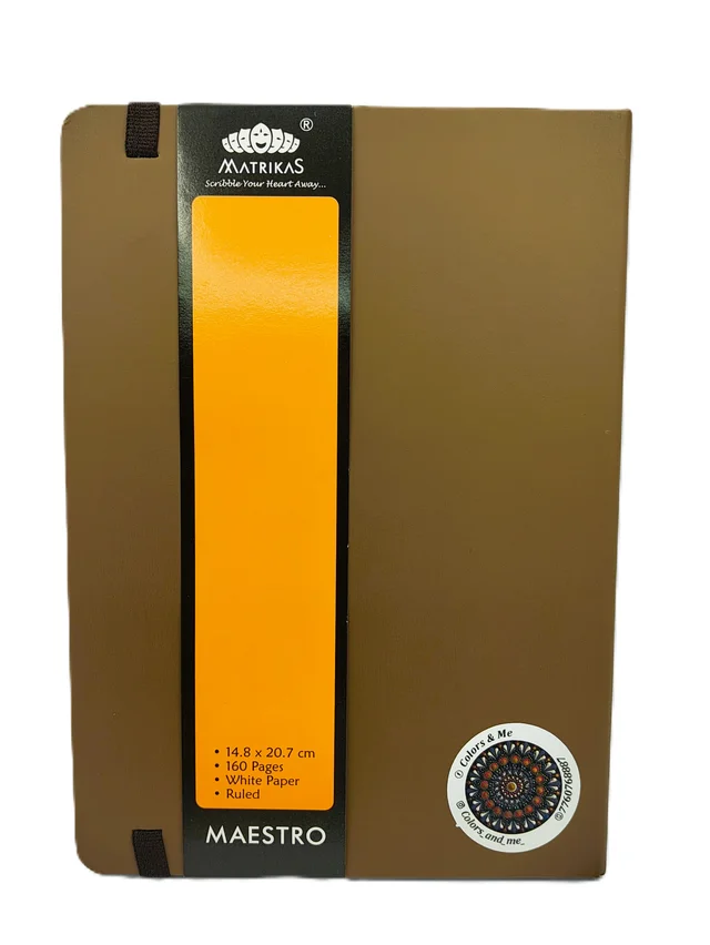 GA5 Journal - Brown