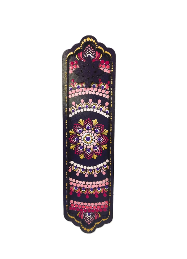 Incense Stick Stand - Red